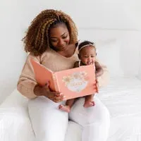 Baby Memory Book