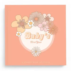 Baby Memory Book