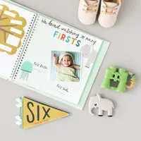 Baby Memory Book