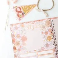 Baby Memory Book