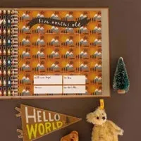 Baby Memory Book