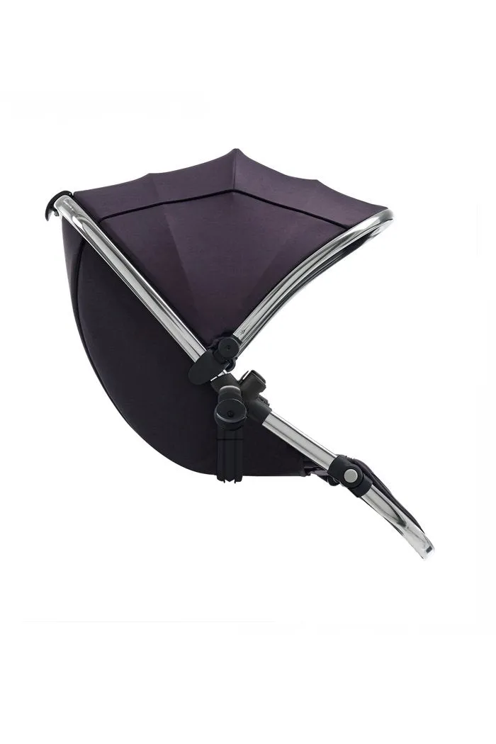 Baby Style Egg 3 in 1 Stroller Storm Grey Mirror Chassis
