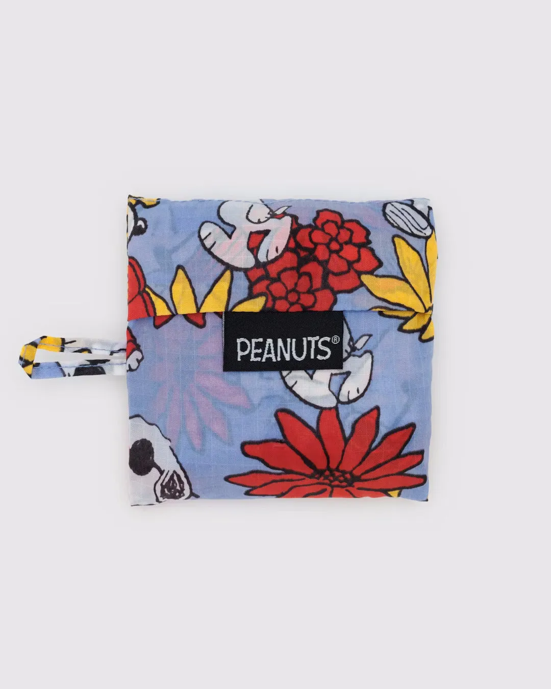 Baggu Baby Reusable Bag - Floral Snoopy