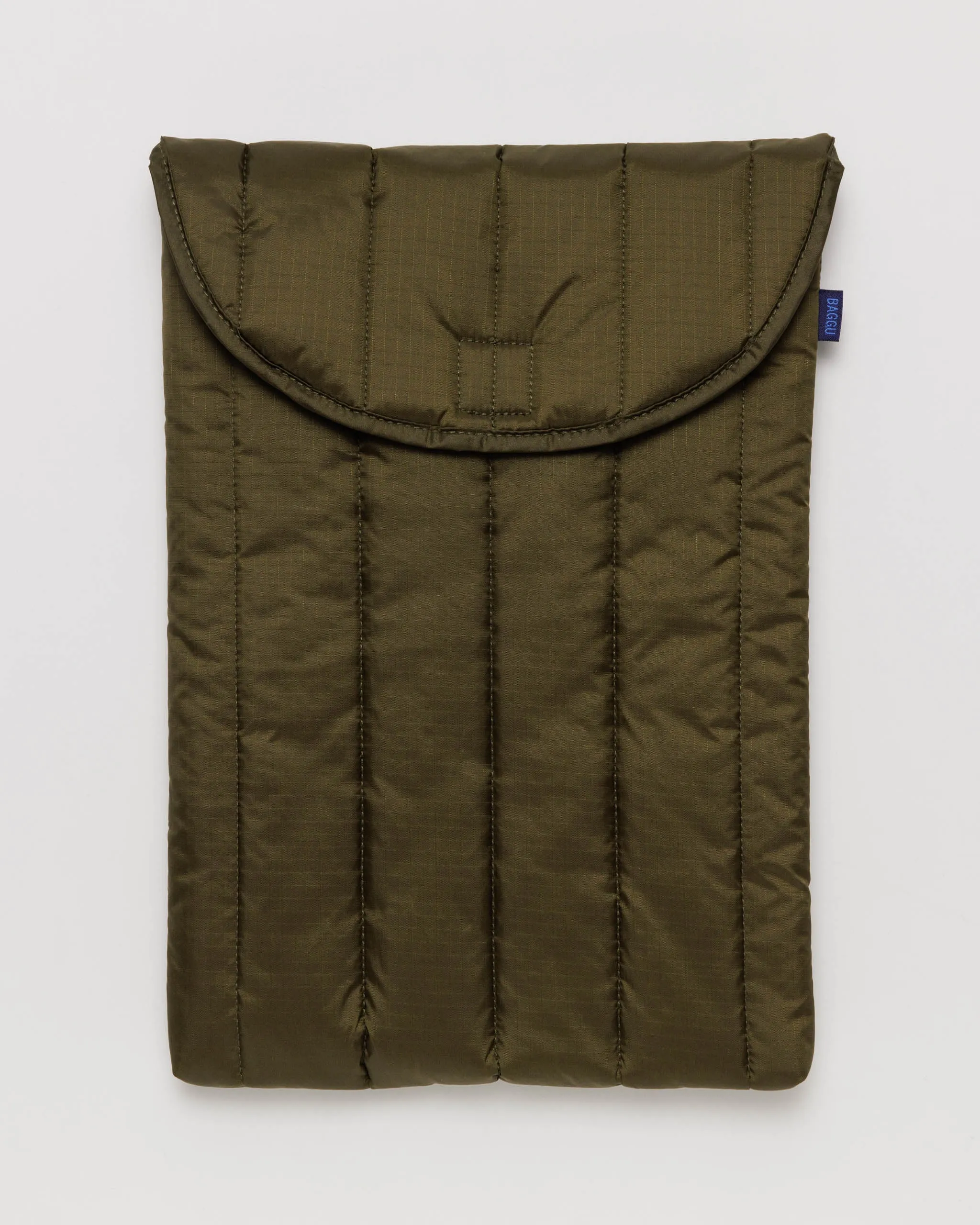 BAGGU Puffy Laptop Sleeve 16" - Tamarind