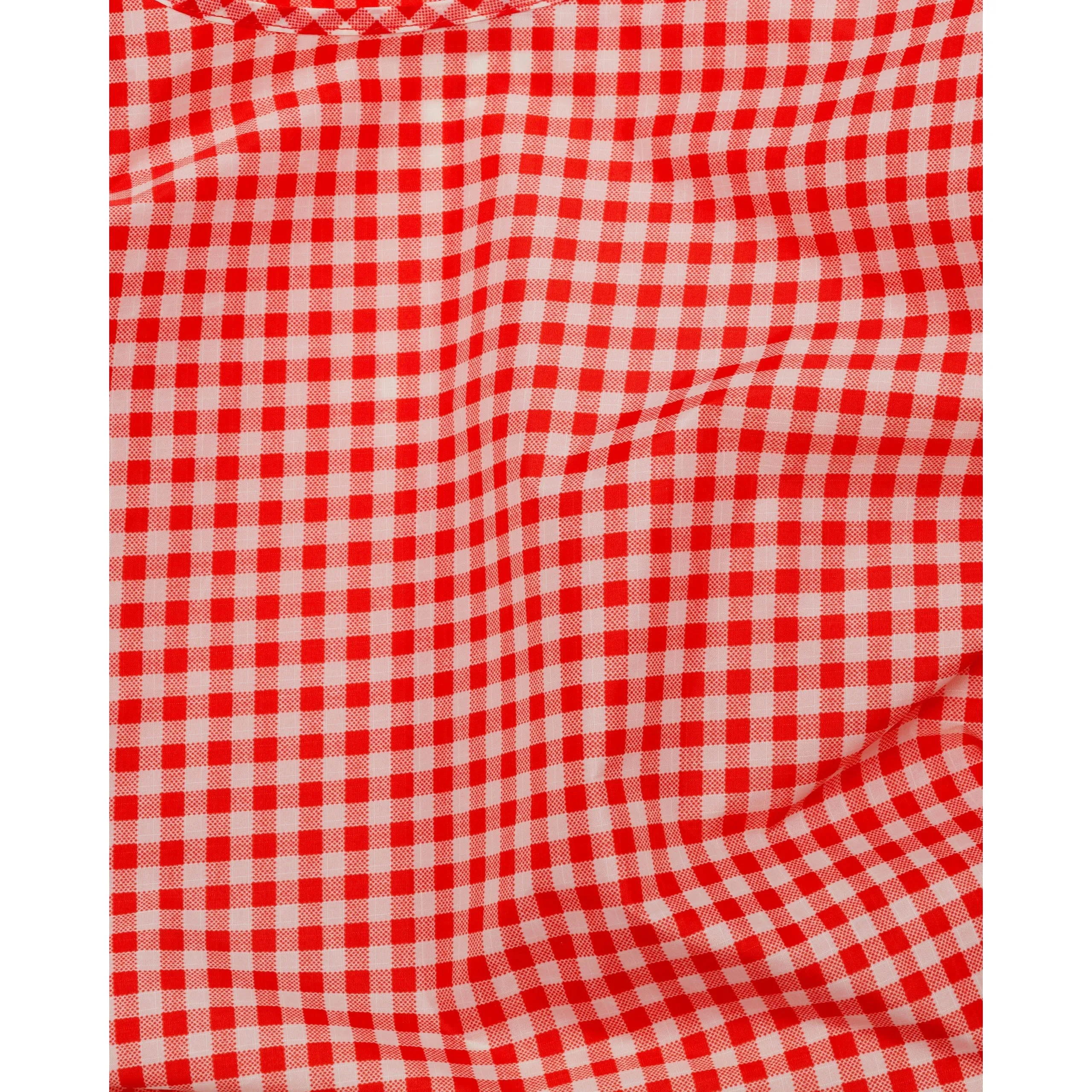 Baggu - Standard - Red Gingham Reusable Bag