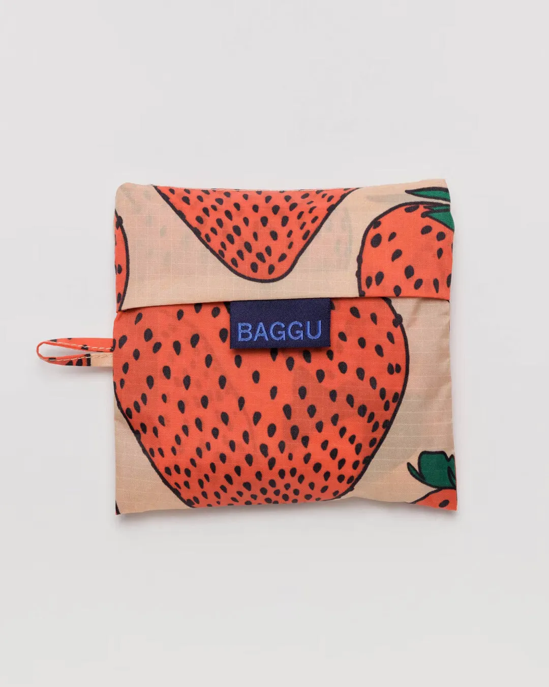 Baggu Standard Reuseable Bag - Strawberry