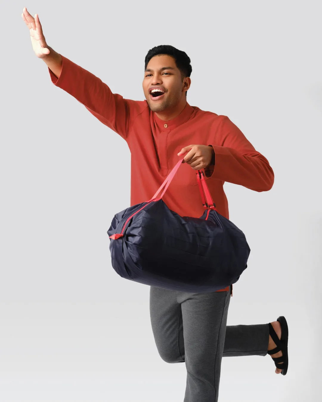 Balik Kampung Foldable Bag