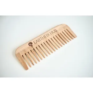 Bamboo Comb
