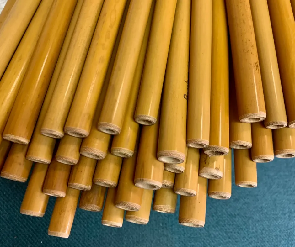Bamboo Reusable Straw