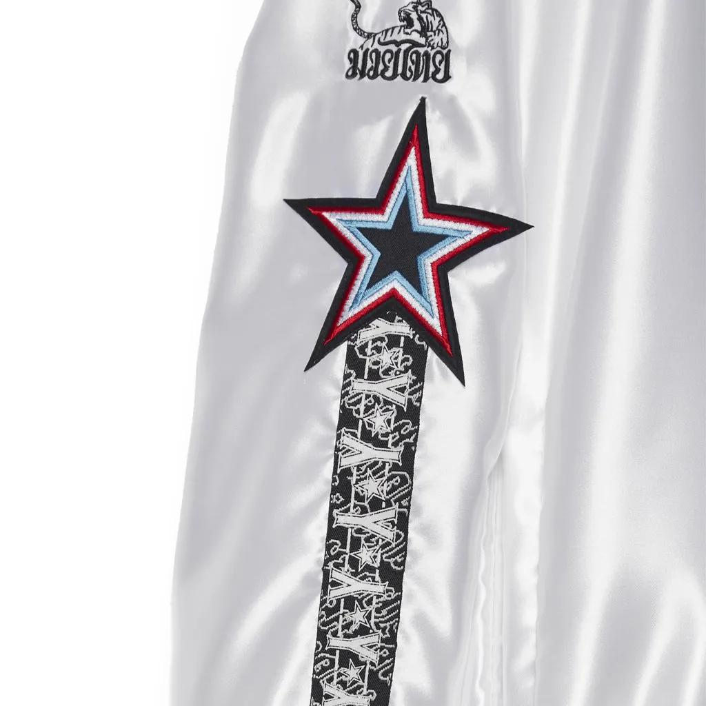 Bangkok Rising Satin Tracksuit