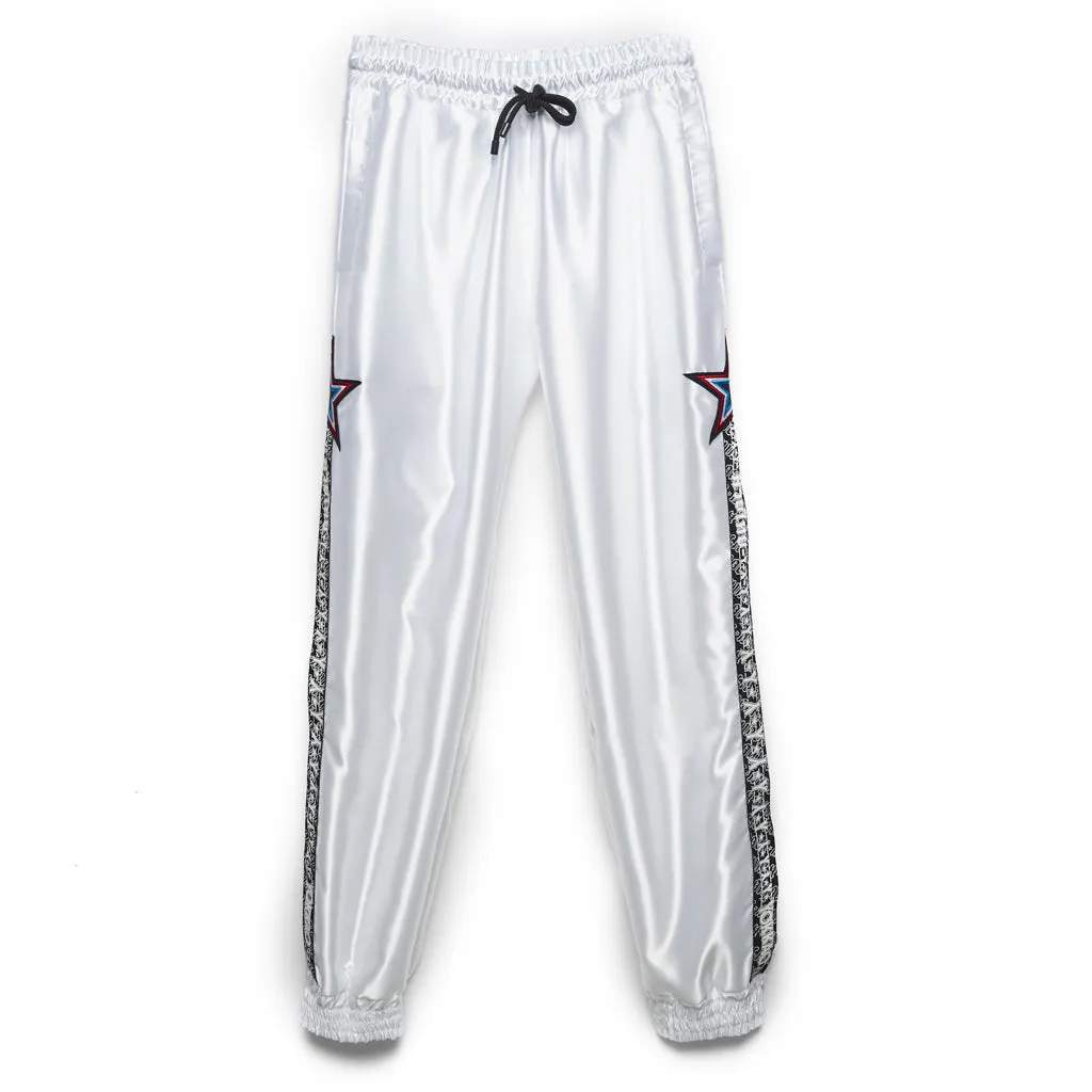 Bangkok Rising Satin Tracksuit