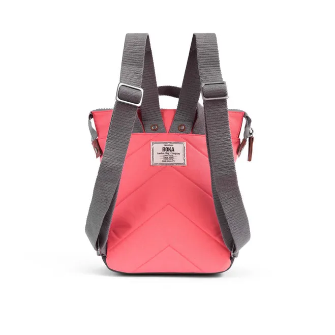 Bantry B Sustainable Coral Canvas