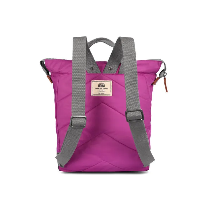 Bantry B Sustainable Violet Nylon