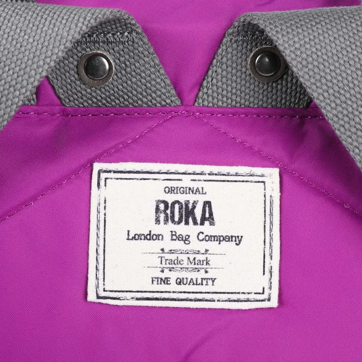 Bantry B Sustainable Violet Nylon