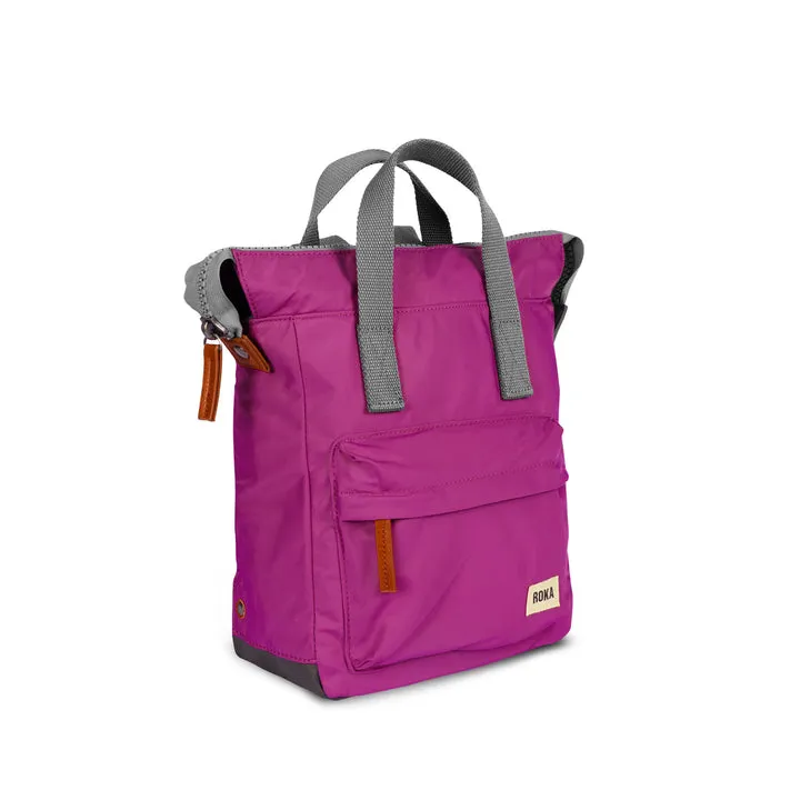 Bantry B Sustainable Violet Nylon