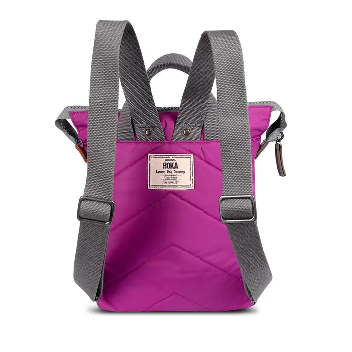 Bantry B Sustainable Violet Nylon