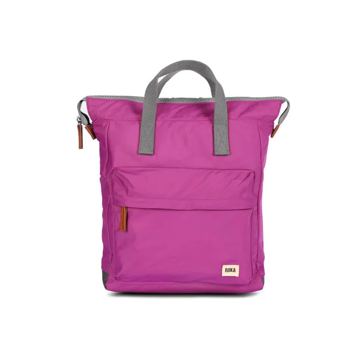 Bantry B Sustainable Violet Nylon