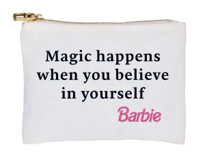 Barbie Regular Flat Zip - Magic