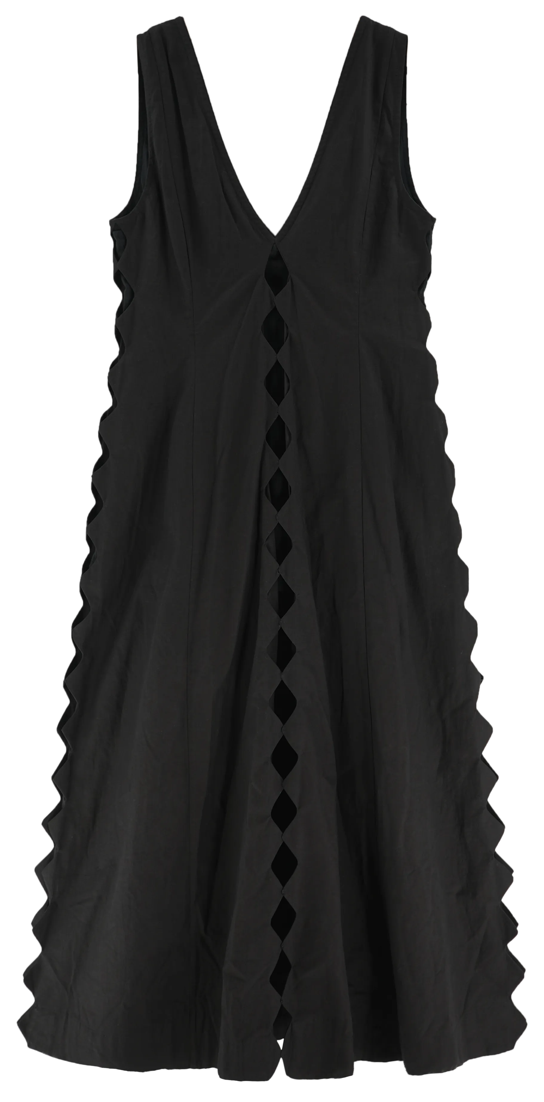 Barcelona Dress in Black