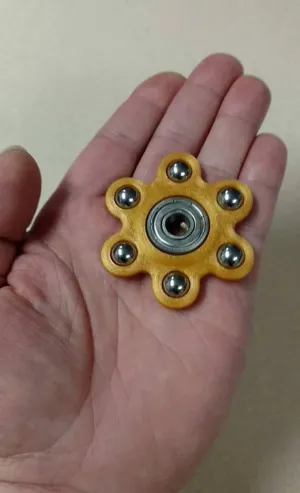 Barnacules Nergasm Spinny Thing