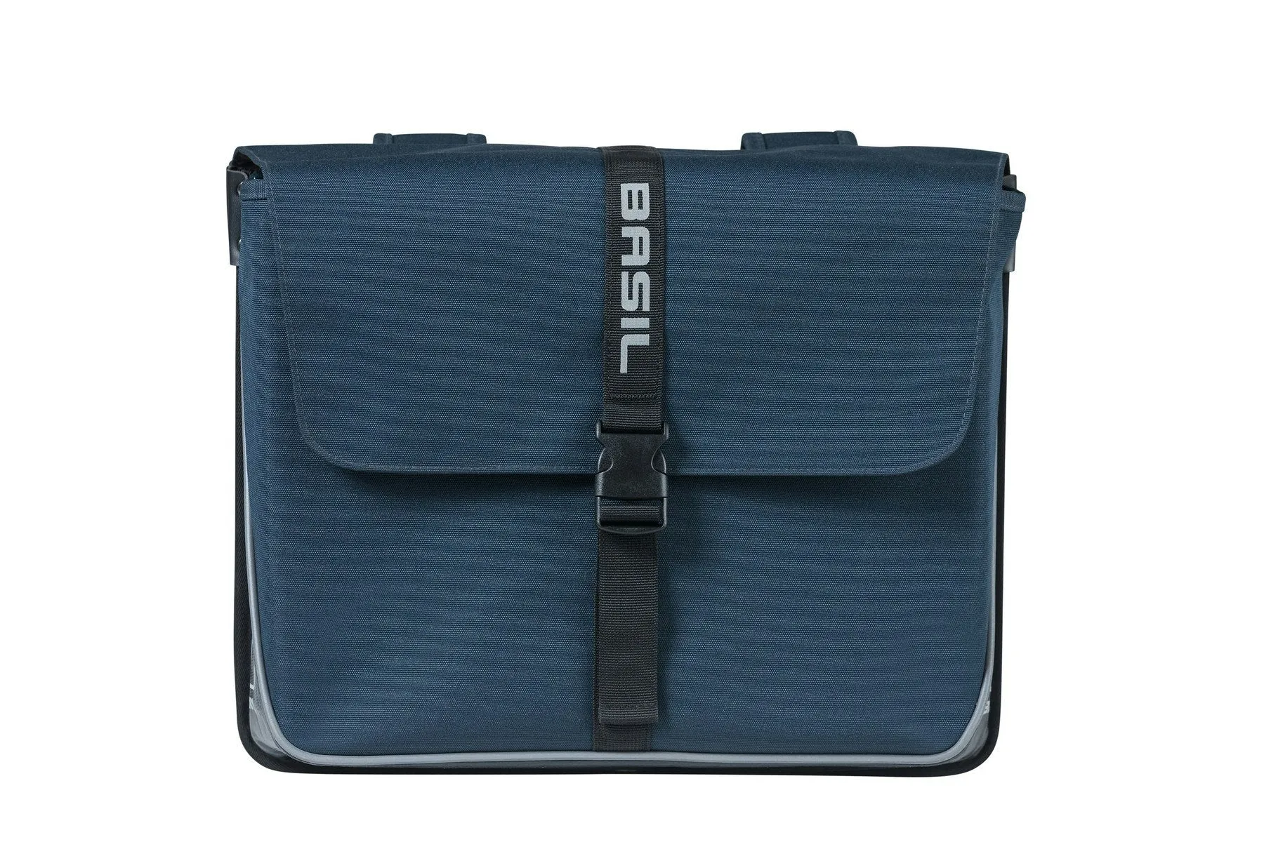 Basil Forte Double Bag 35L Navy Blue