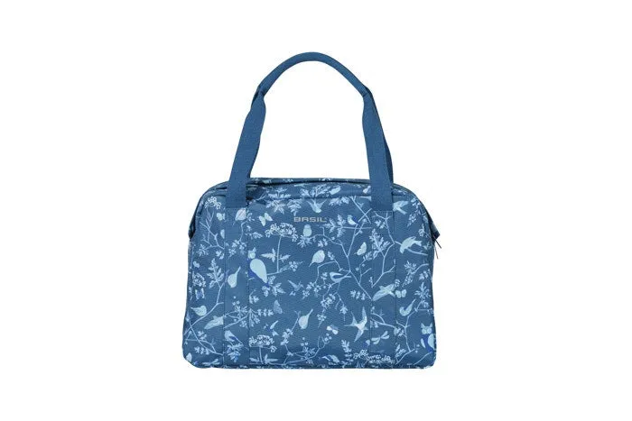 Basil Wanderlust Shoulder Bag Indigo Blue 18L