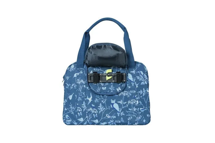 Basil Wanderlust Shoulder Bag Indigo Blue 18L