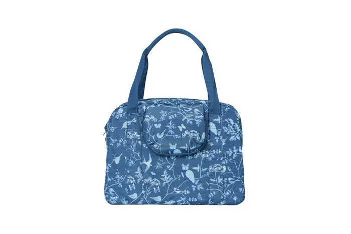 Basil Wanderlust Shoulder Bag Indigo Blue 18L