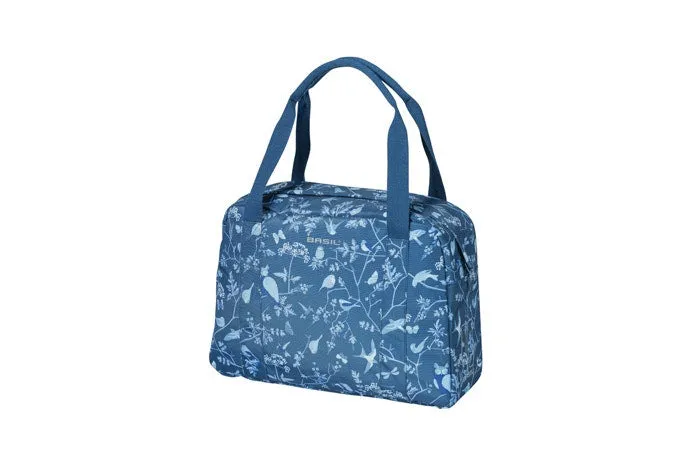 Basil Wanderlust Shoulder Bag Indigo Blue 18L