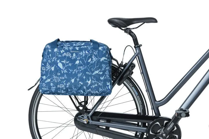 Basil Wanderlust Shoulder Bag Indigo Blue 18L