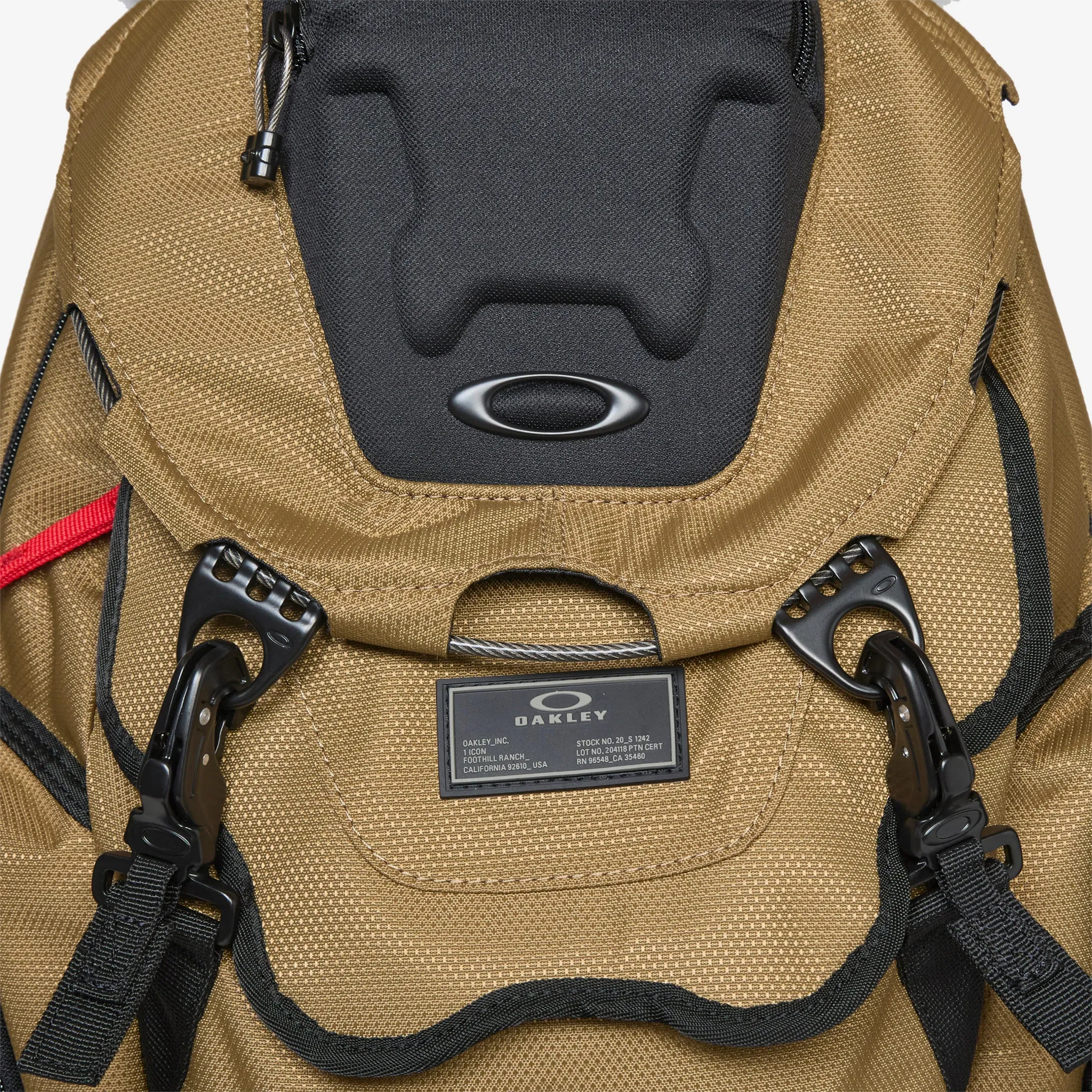 Bathroom Sink RC Backpack Coyote