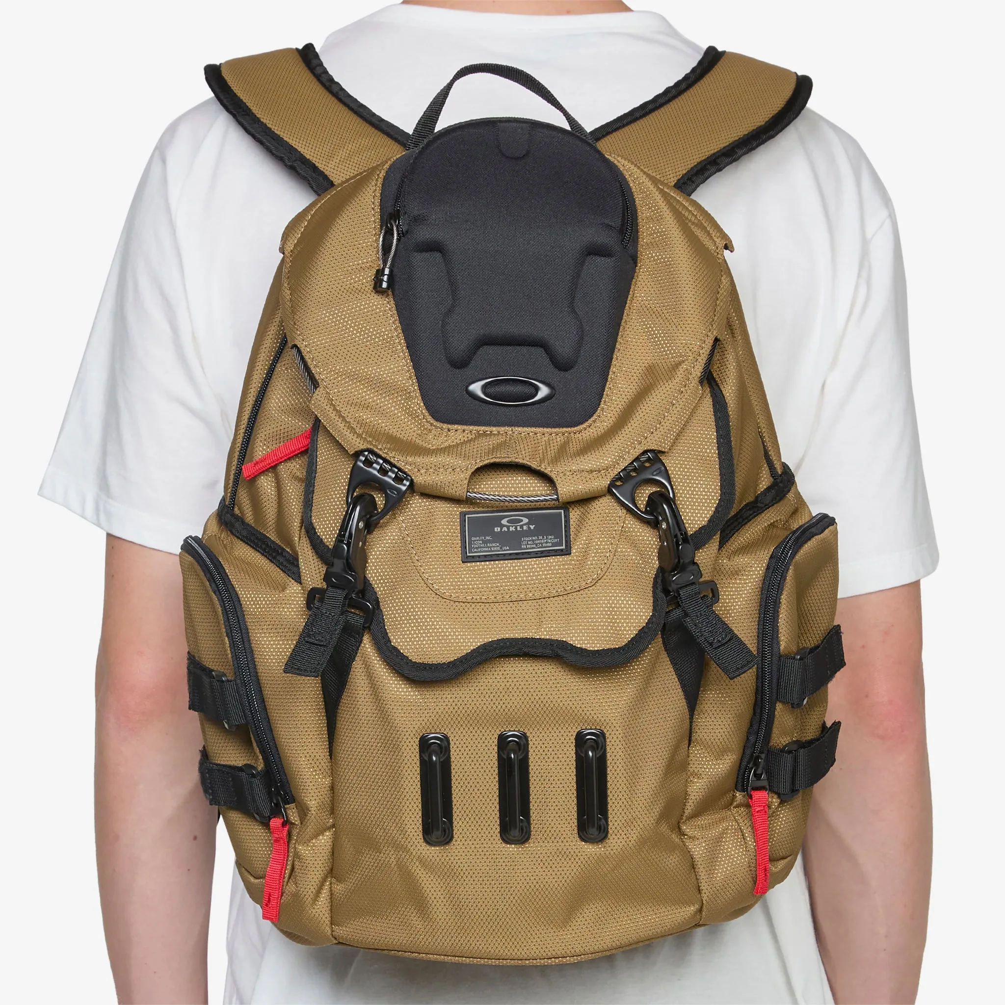 Bathroom Sink RC Backpack Coyote