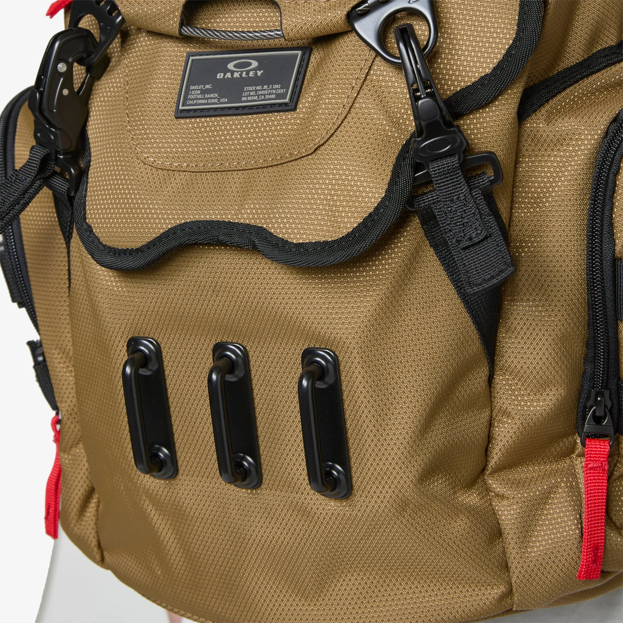 Bathroom Sink RC Backpack Coyote