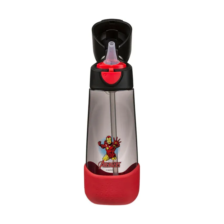 b.box Tritan Drink Bottle 600ml - Avengers