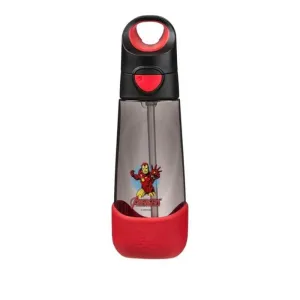 b.box Tritan Drink Bottle 600ml - Avengers