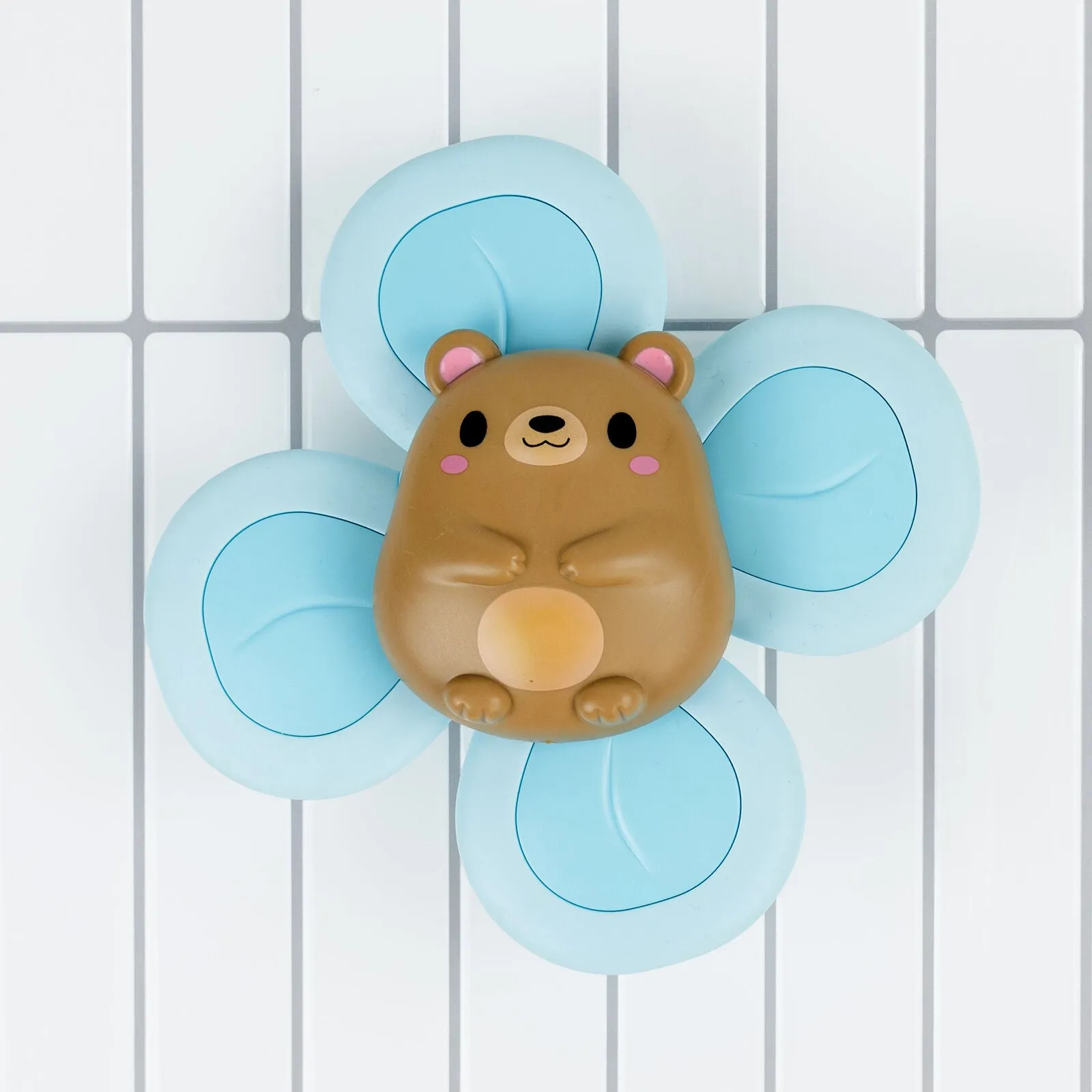 Bear Sensory Spinner - 6M 