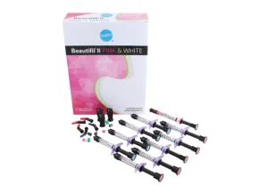 Beautifil II Pink & White Kit