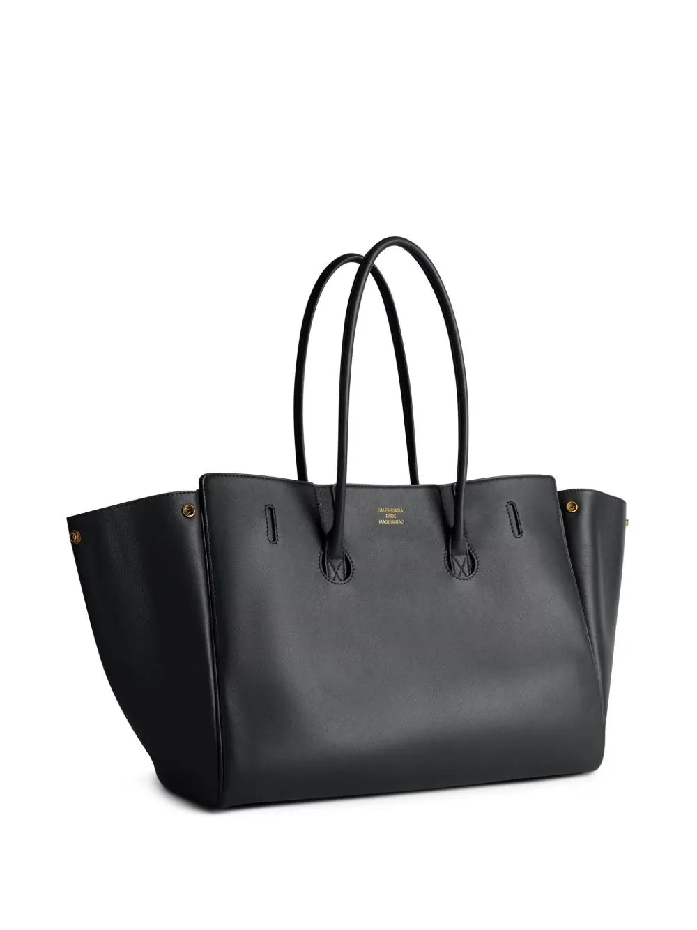 Bel air medium leather tote