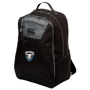 Bend Rugby Medium Backpack by Canterbury
