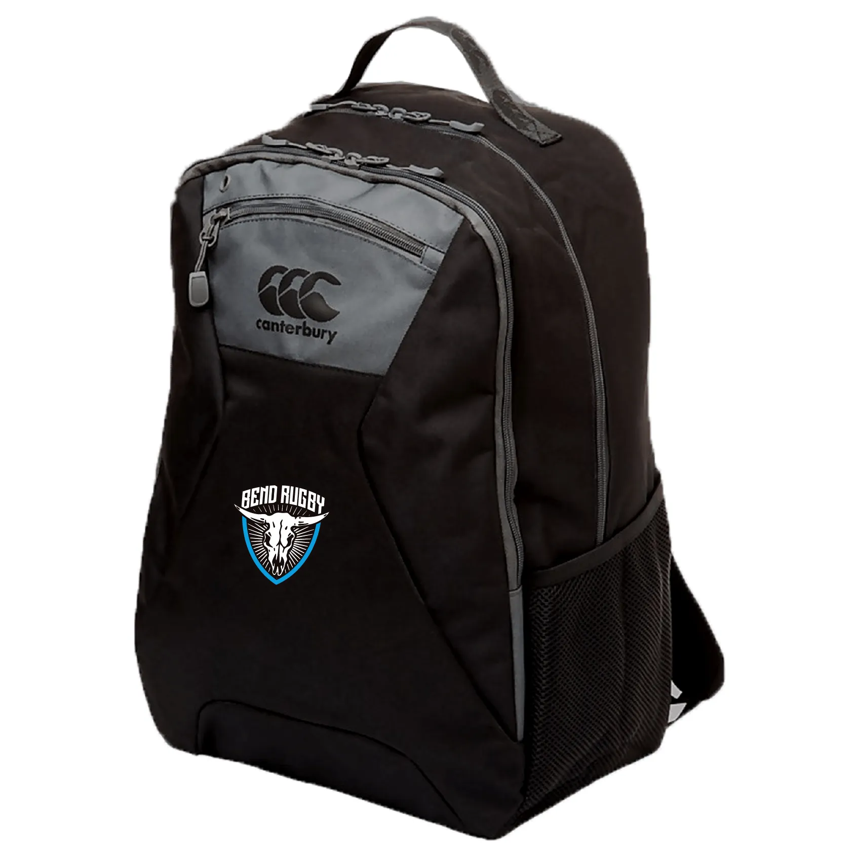 Bend Rugby Medium Backpack by Canterbury