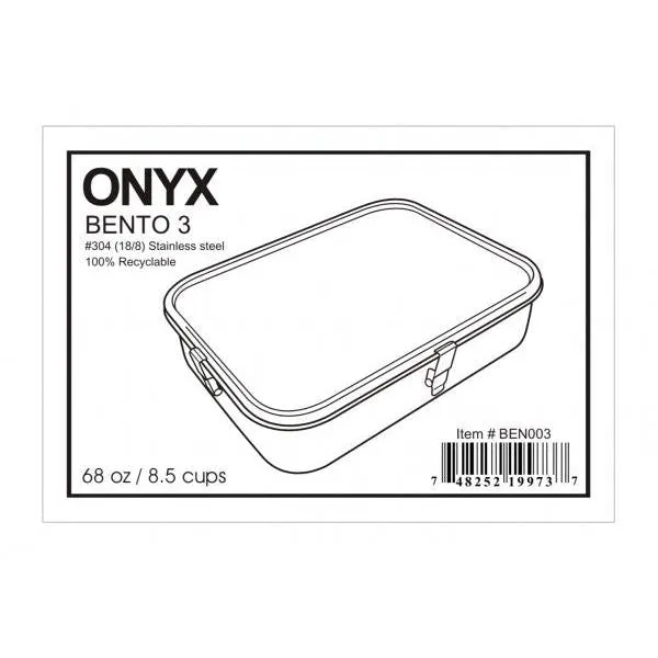 Bento 3