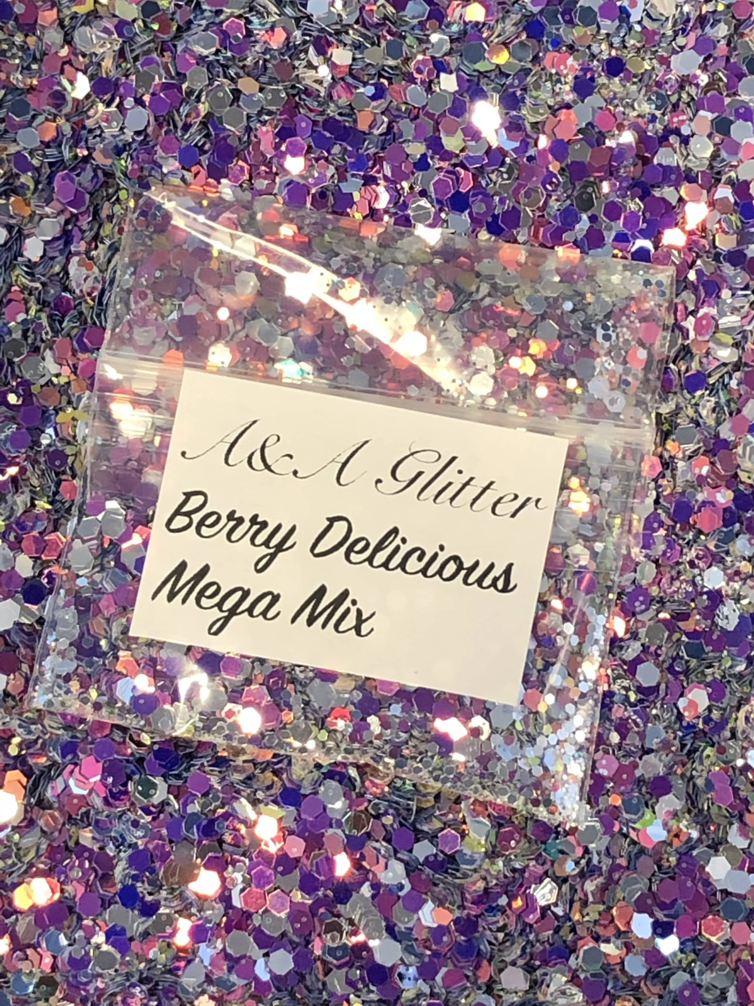 Berry Delicious - Mega Mix