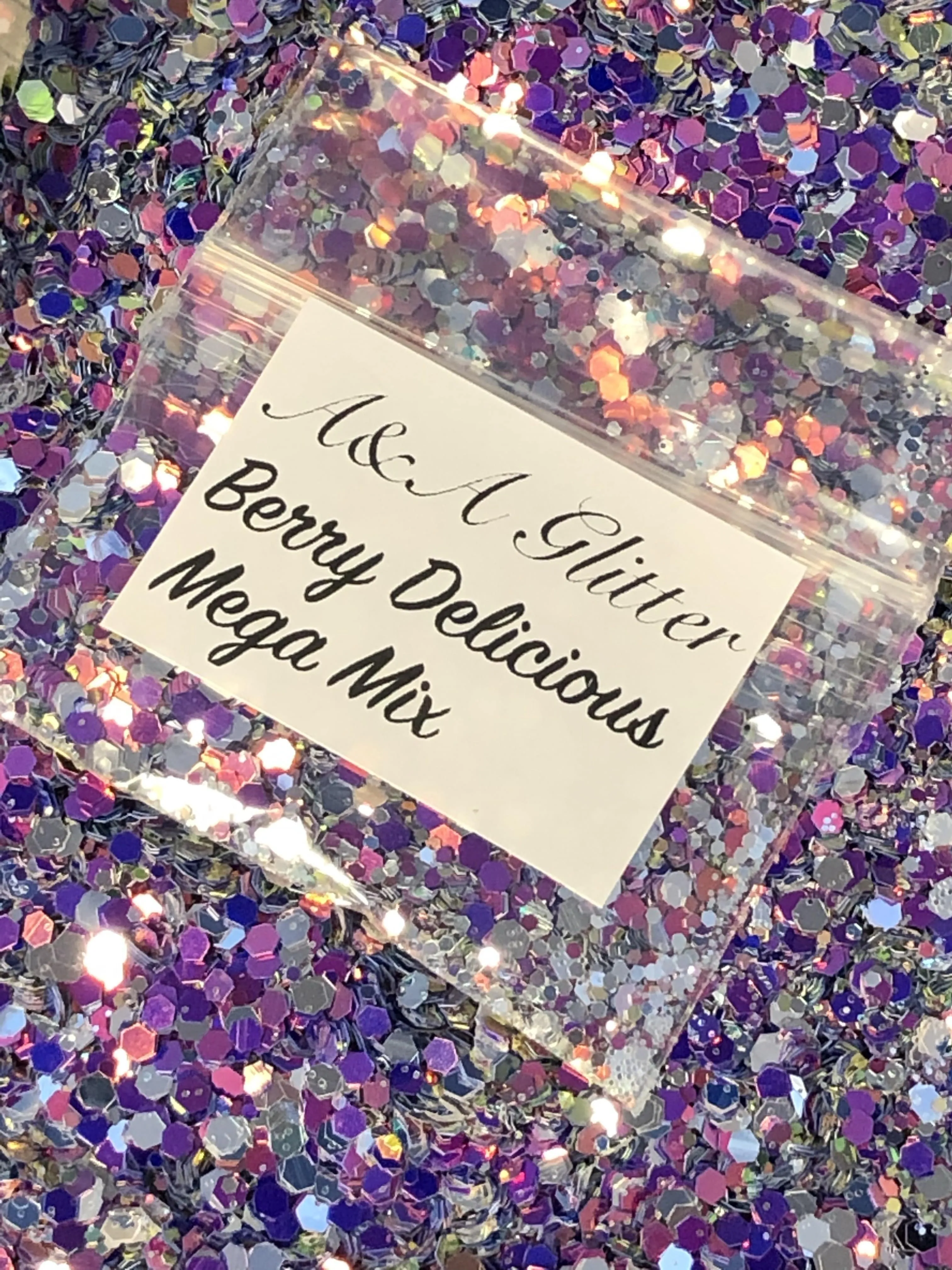 Berry Delicious - Mega Mix