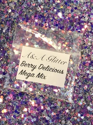 Berry Delicious - Mega Mix