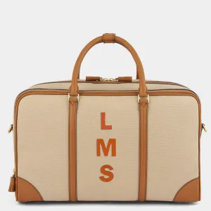Bespoke Walton In-Flight Bag