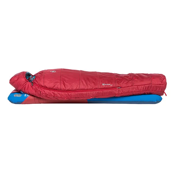 Big Agnes Duster 15 Kids Expanding Sleeping Bag