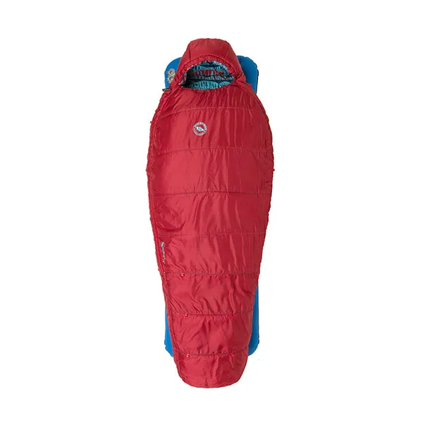 Big Agnes Duster 15 Kids Expanding Sleeping Bag