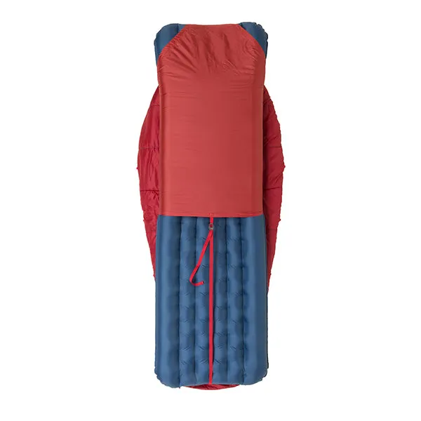Big Agnes Duster 15 Kids Expanding Sleeping Bag
