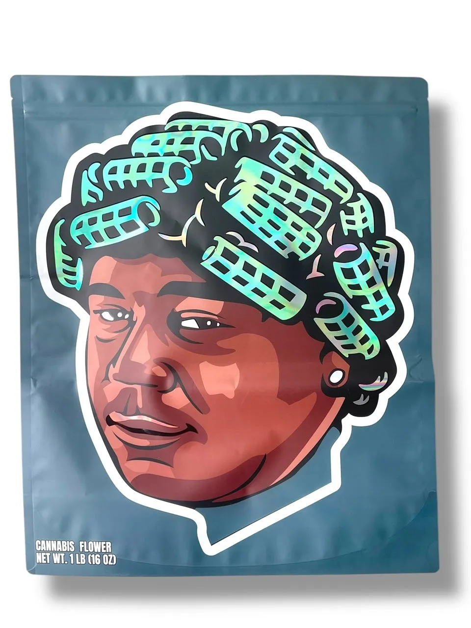 Big Gumbo Mylar Bag 1 Pound