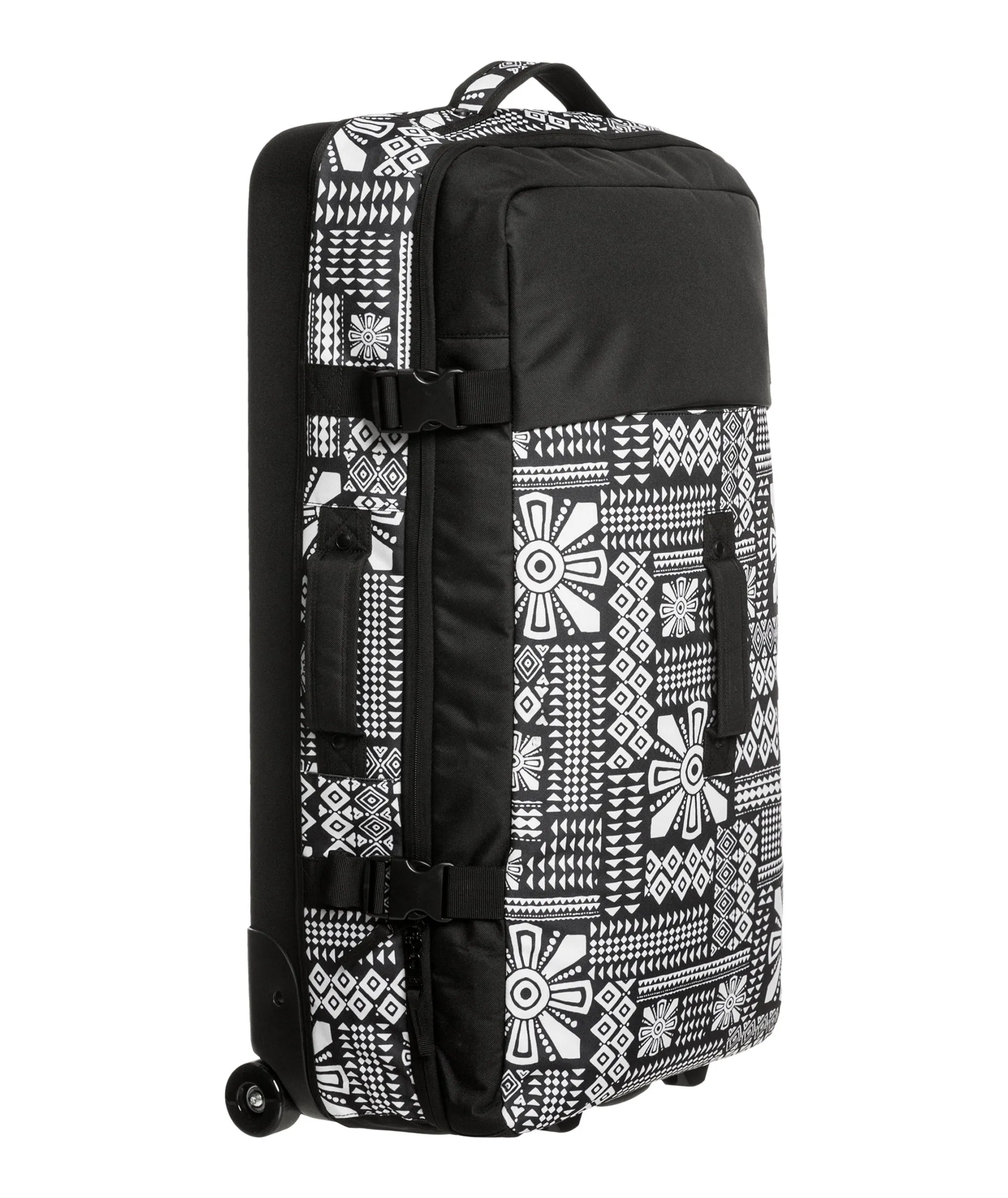 Big Souvenir Large 85L Wheeled Suitcase